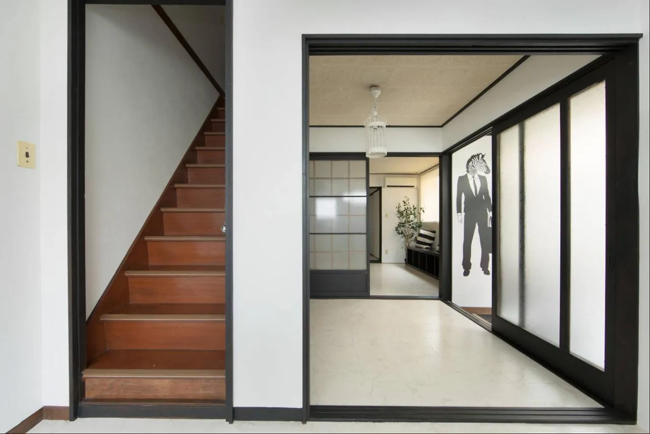 Zebrahouse Himejima Villa Osaka Holiday home
