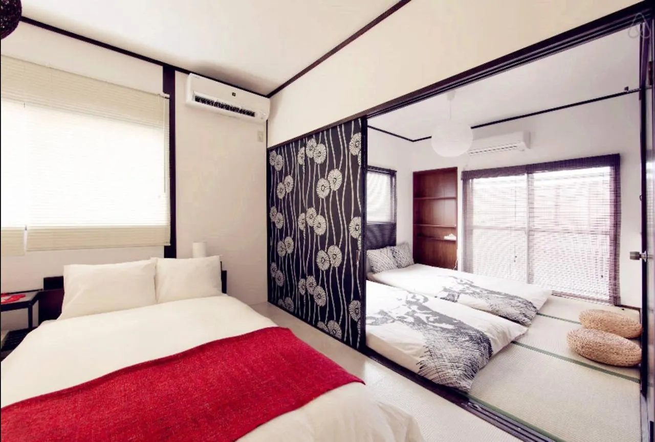 Zebrahouse Himejima Villa Osaka