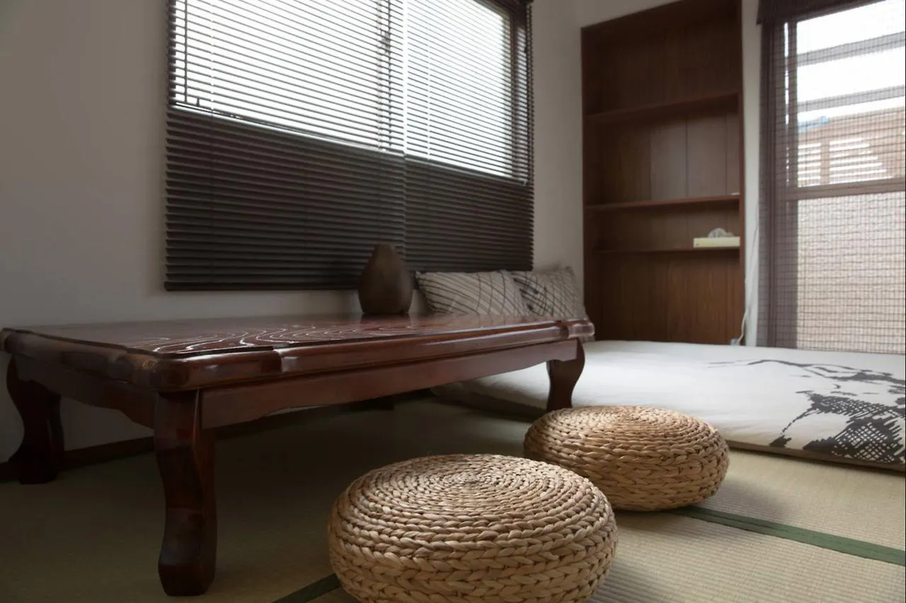 Holiday home Zebrahouse Himejima Villa Osaka