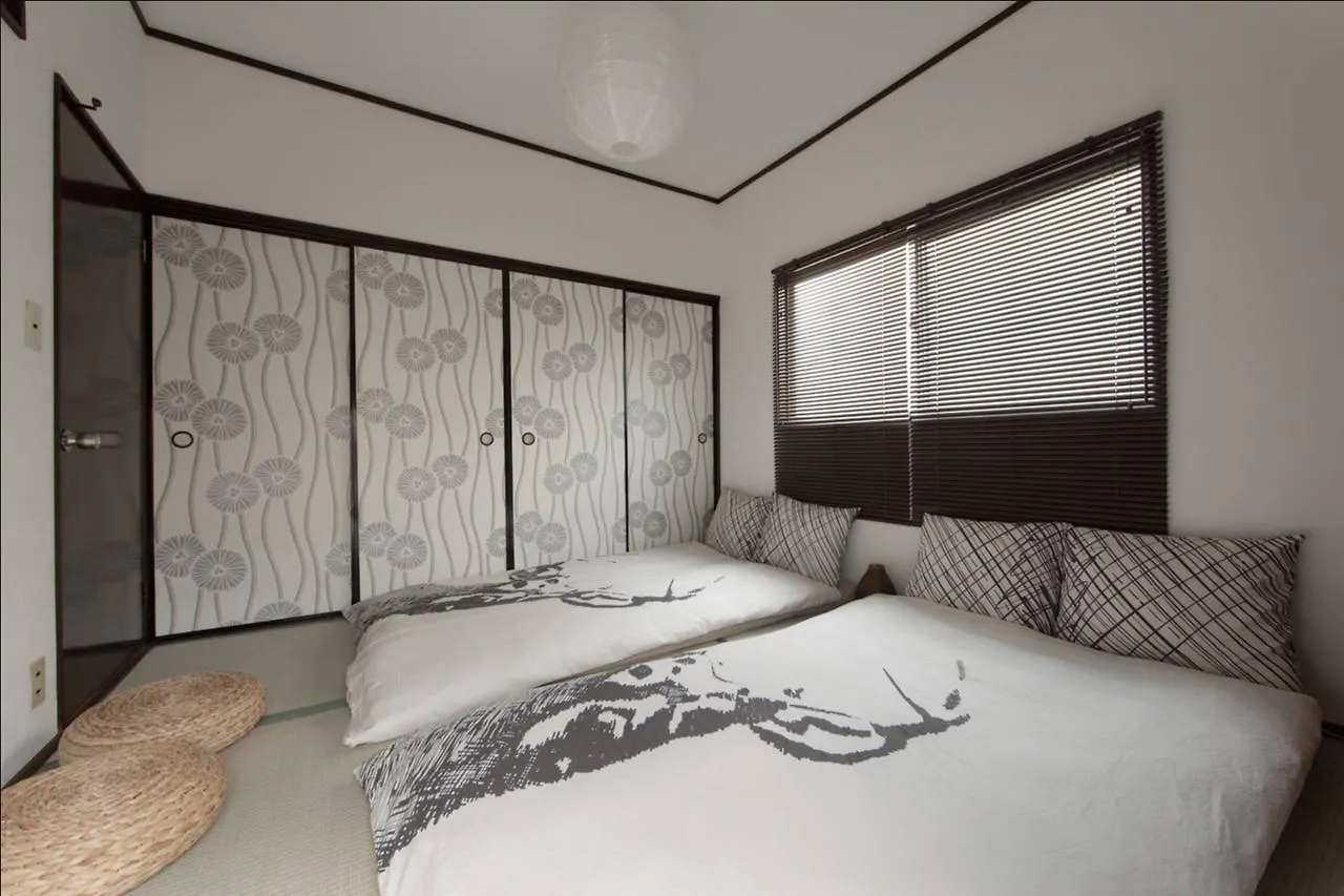 Zebrahouse Himejima Villa Osaka Japan