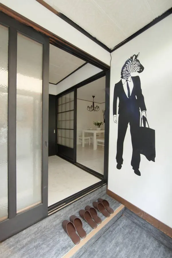 Zebrahouse Himejima Villa Osaka Holiday home