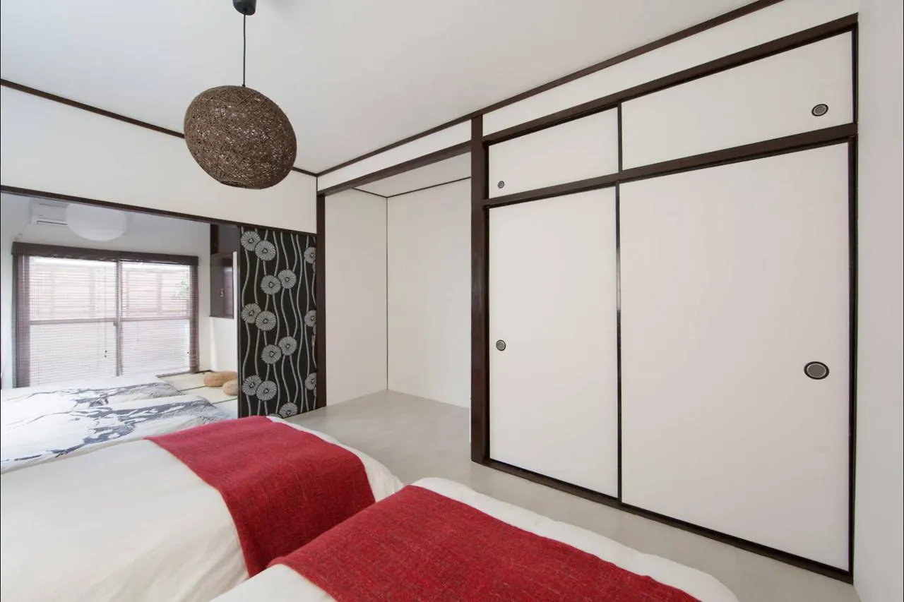 Zebrahouse Himejima Villa Osaka Holiday home