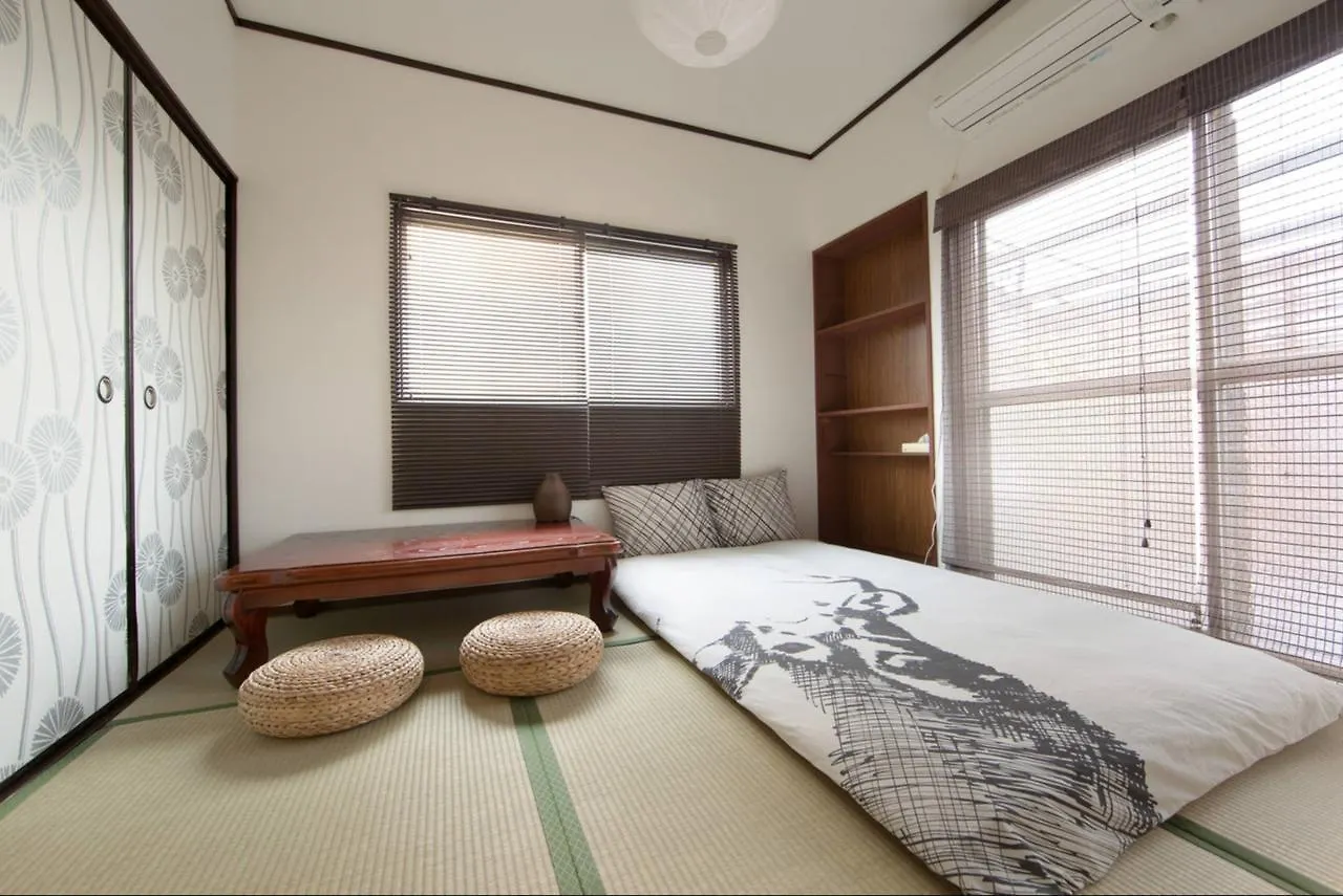 Holiday home Zebrahouse Himejima Villa Osaka Japan