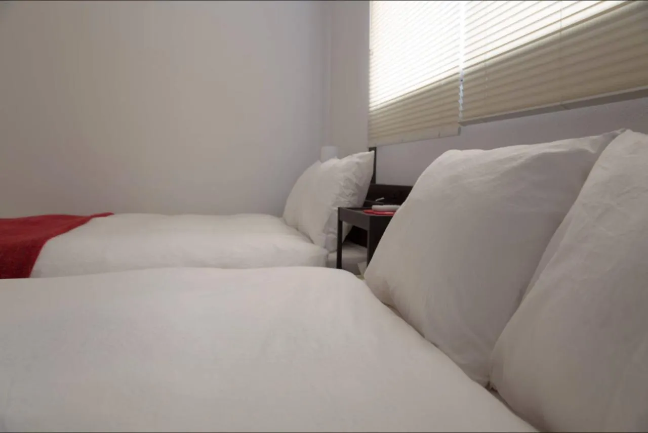 Zebrahouse Himejima Villa Osaka Japan