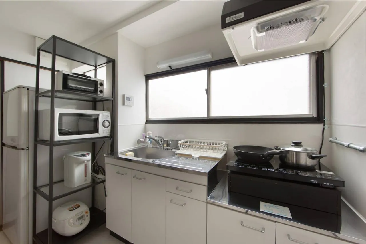 Holiday home Zebrahouse Himejima Villa Osaka