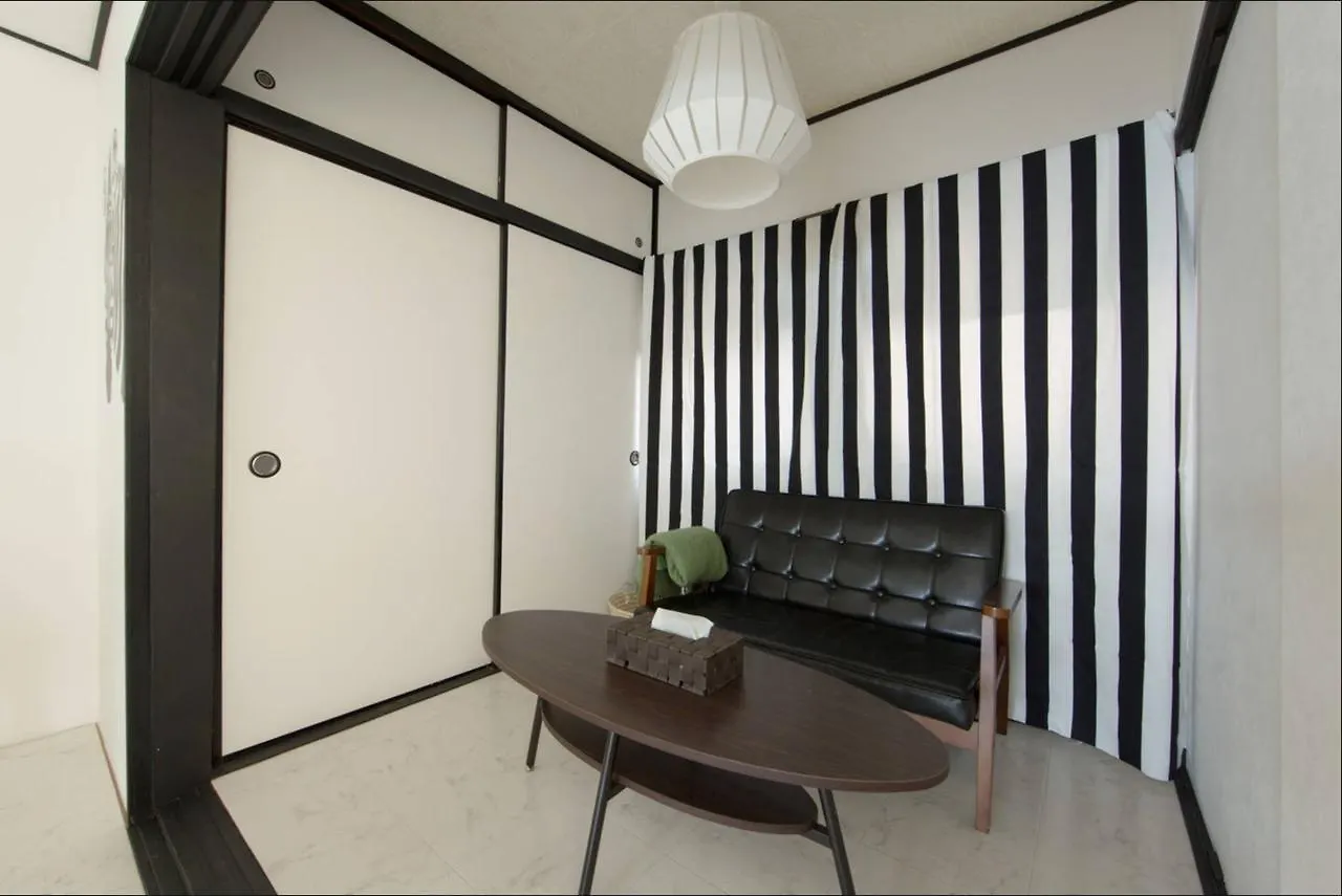 Holiday home Zebrahouse Himejima Villa Osaka