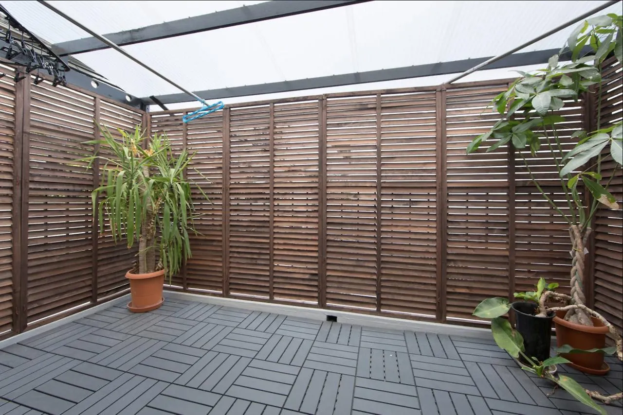 Holiday home Zebrahouse Himejima Villa Osaka
