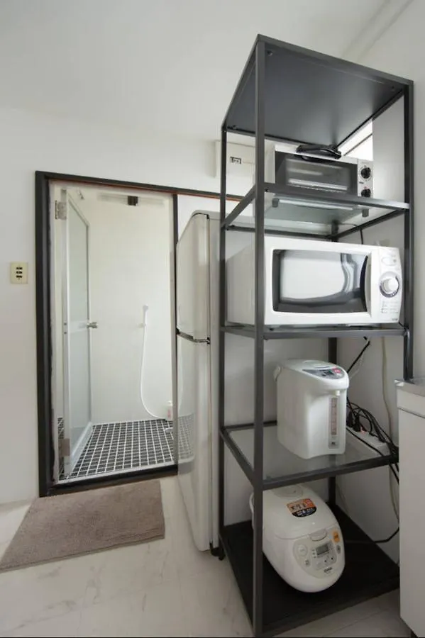 Holiday home Zebrahouse Himejima Villa Osaka Japan