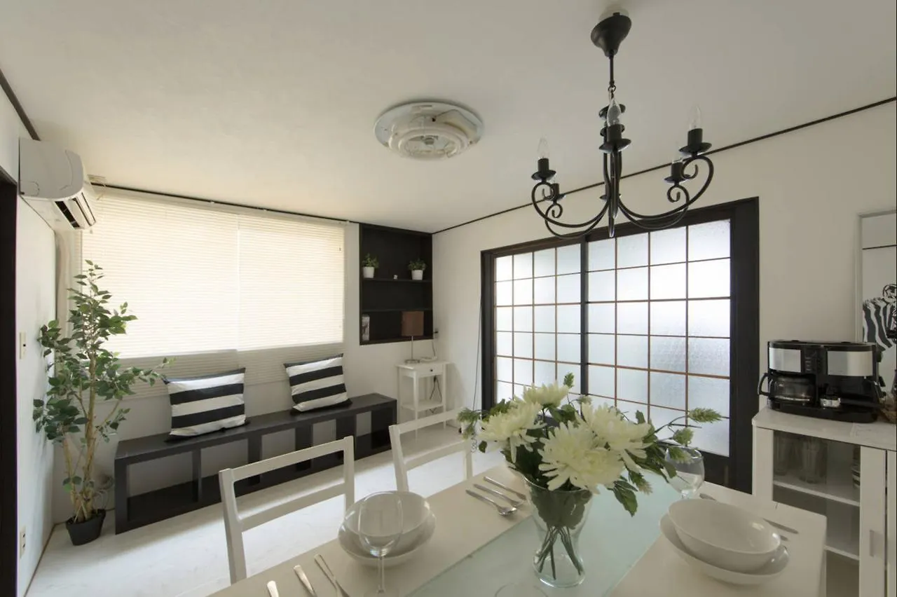 Zebrahouse Himejima Villa Osaka