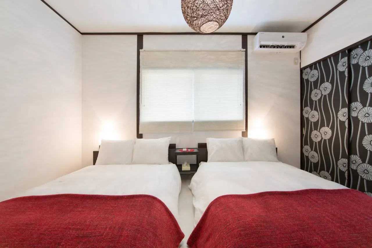 Zebrahouse Himejima Villa Osaka 0*,  Japan